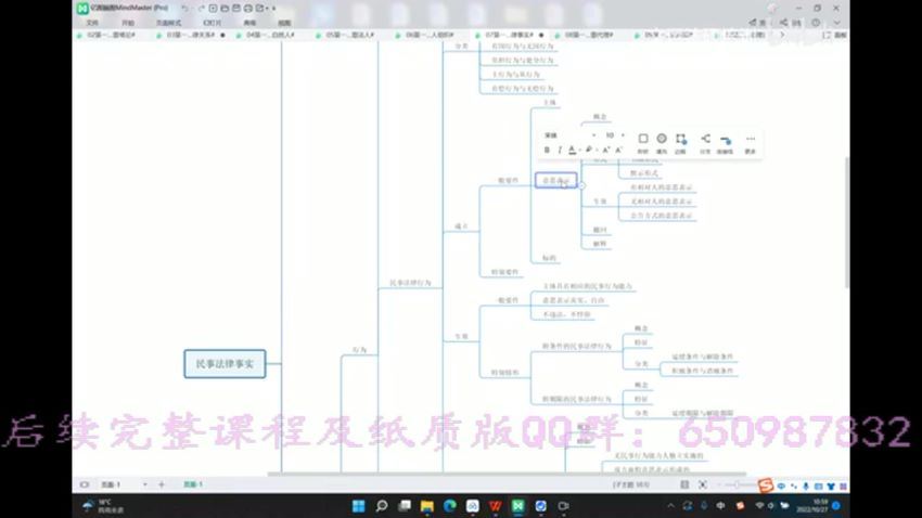 2023考研法硕：【其他的资料整理】 (2.34G)