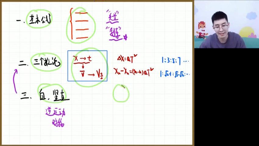 2024高三赵星义物理一轮【赵星义物理S】暑假班 (2.58G)