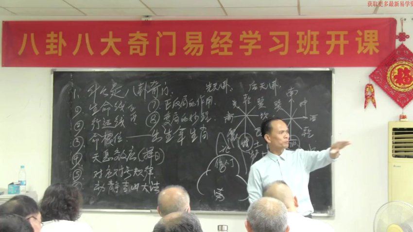 黄镜波2023弟子班86集 (9.20G)