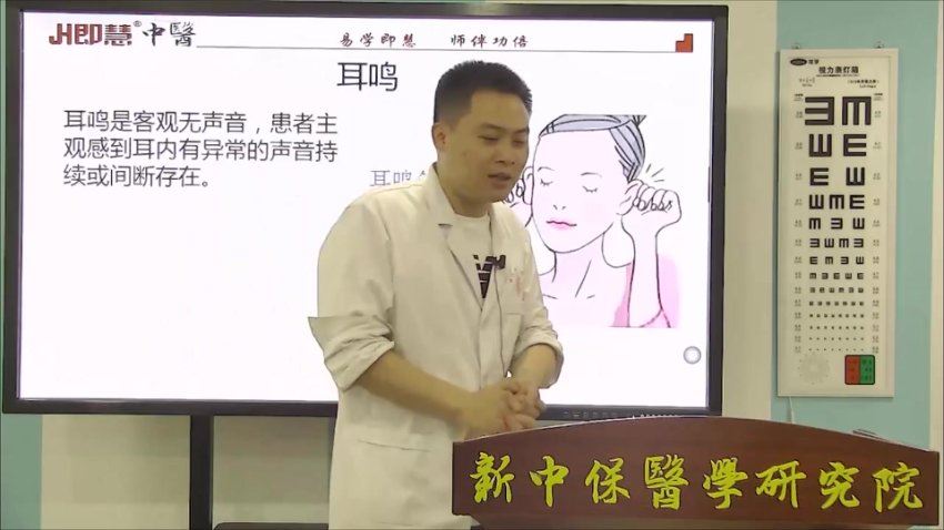 奇效头针疗法临床治疗疾病篇 (2.78G)