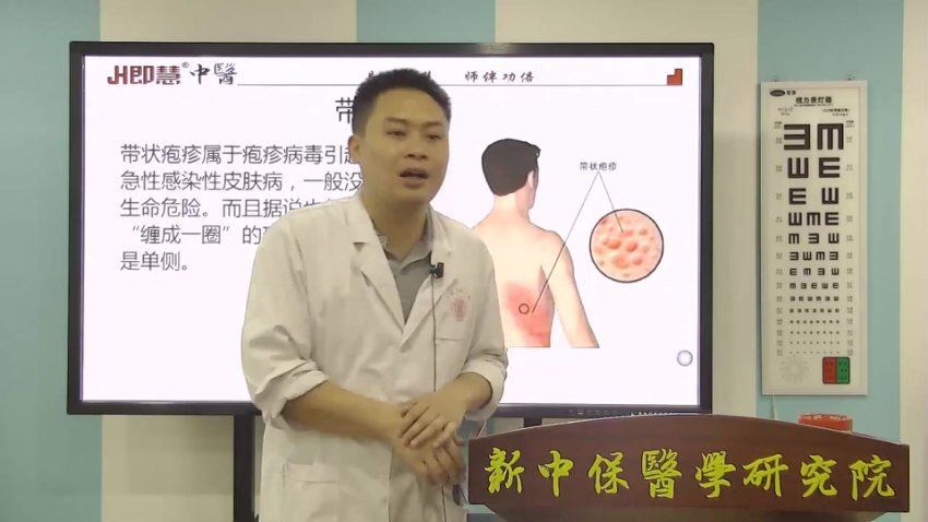 奇效头针疗法临床治疗疾病篇 (2.78G)