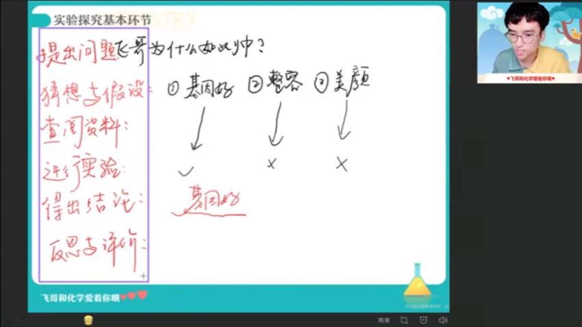 【2021秋】初三化学尖端赵萧飞 【17】 (6.61G)