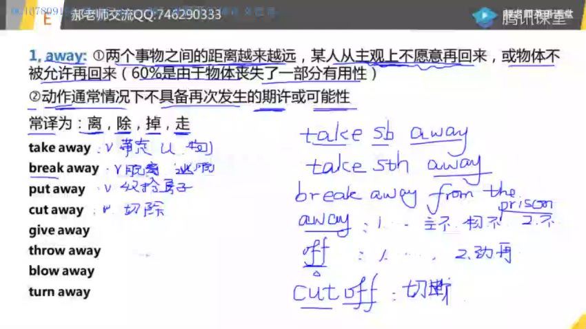 郝晓莉2021高考英语一轮速记3500词 (38.11G)