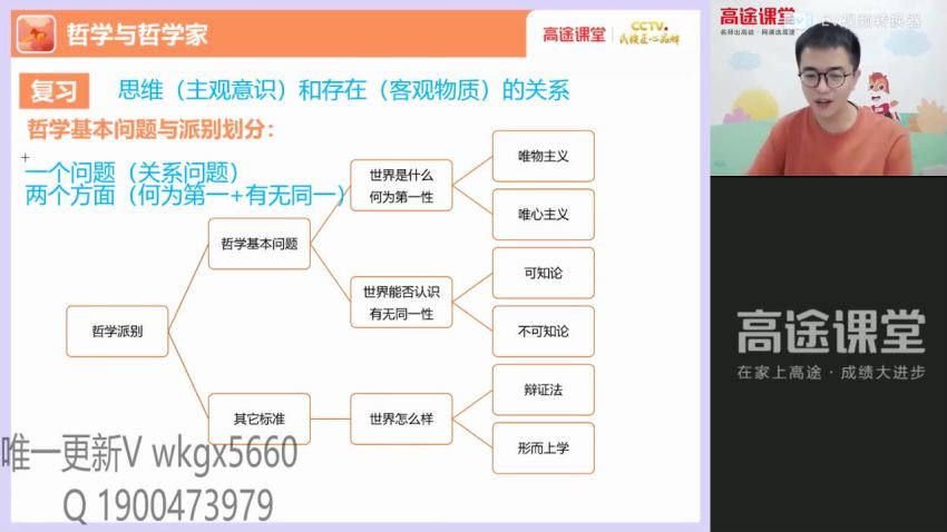 2022高二高途政治朱法壵暑假班（旧教材） (3.19G)