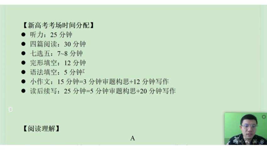 2024高三李辉英语冲刺班(押题班) (1.70G)