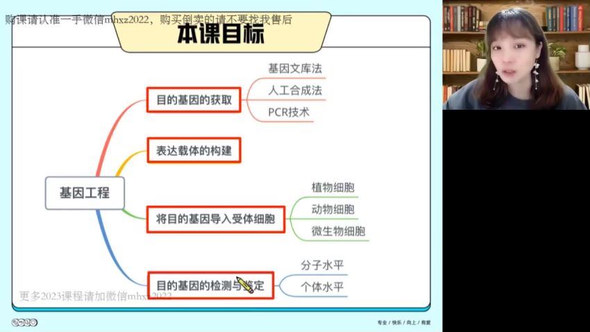 2023高二高途生物段瑞莹寒假班 (1.94G)