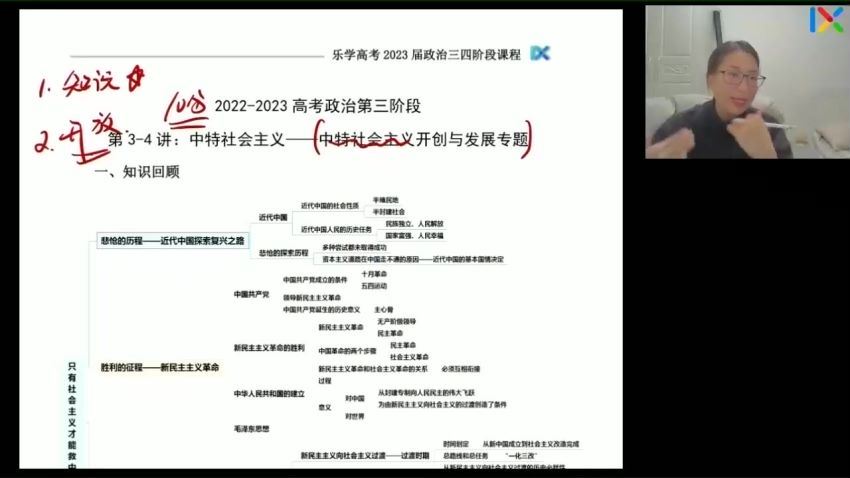 2023高三乐学政治孙安第三阶段(二轮) (2.83G)