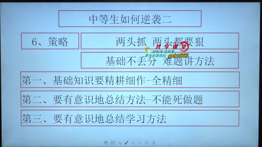 【胡志强】有效学习15合1（视频课程） (4.77G)
