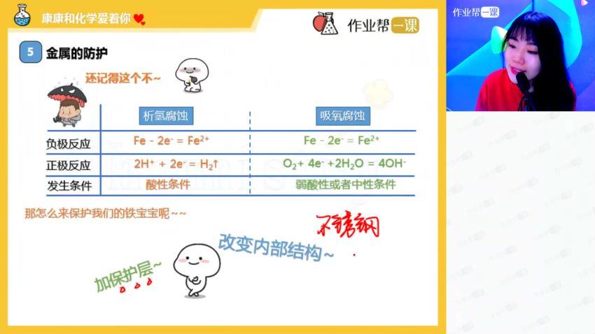 康冲高二化学尖端培优4班（选修四）(秋二） (4.40G)