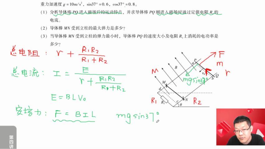 2022高三有道物理刘杰冲刺班 (4.58G)