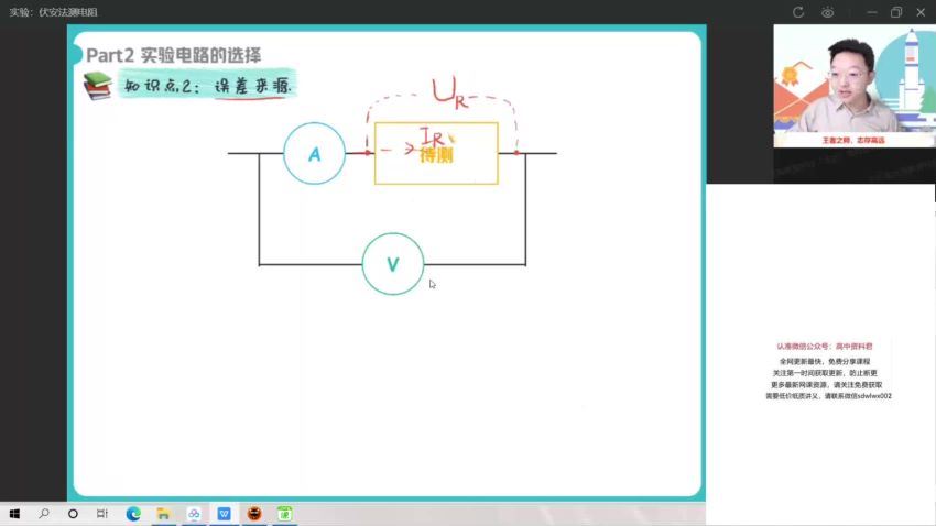 2022高二作业帮物理郑梦瑶物理续报资料 (1.62G)