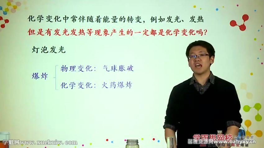 学而思初三化学年卡尖子班沪教版陈谭飞65讲 百度网盘分享 (12.24G)