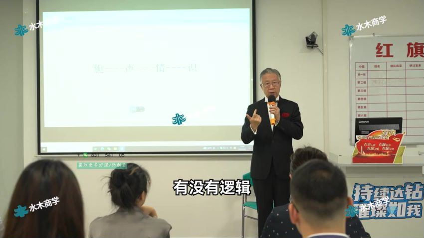 殷亚敏：《一学就会的演讲课》 (108.21M)