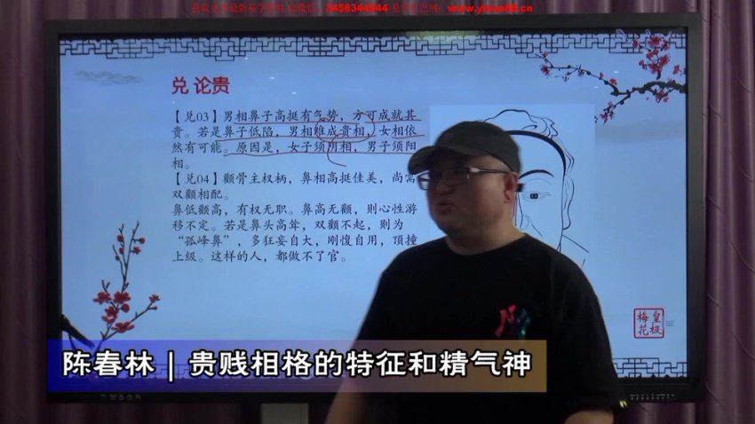 陈春林：梅花神相断8集 (9.86G)