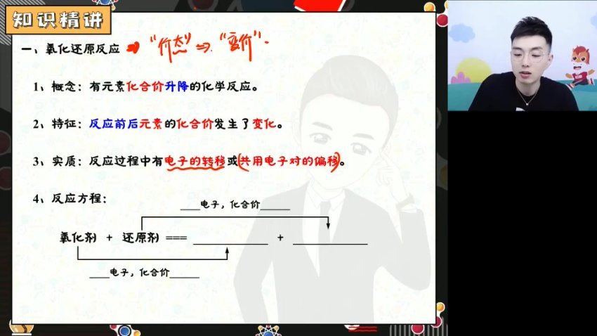 2024高三马凯鹏化学一轮【马凯鹏化学S】暑假班 (3.09G)