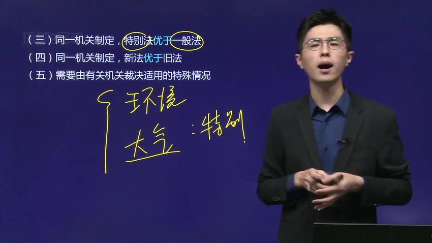 2022年二级建造师法规：环球网校二建法规直播大班课安国庆45讲（完结）百度网盘分享 (19.84G)