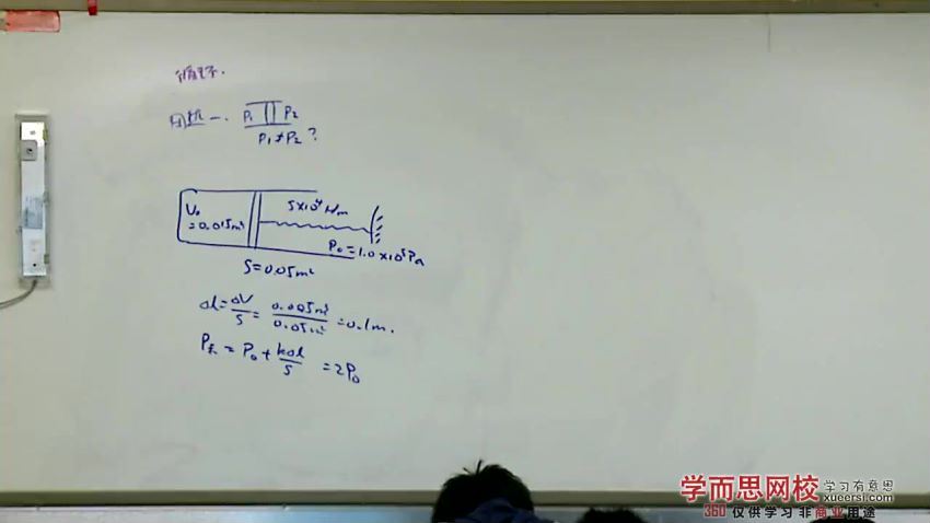 【三阶共21讲】[7690]高一全国高中物理竞赛–热学、几何光学（2013寒假实录）蔡子星 (2.47G)