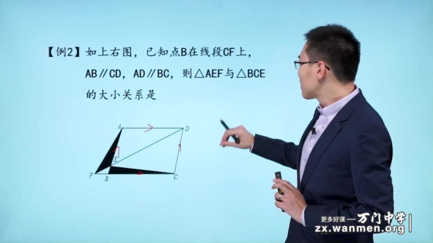 万门大学崔亮基础班初中数学七年级下（超清视频） (1.90G)