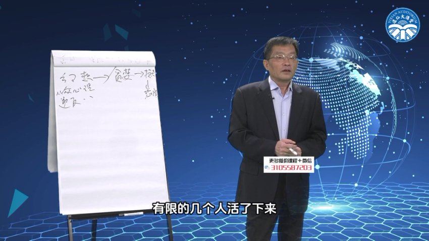 李孔岳教授金融思维与财富管理 32节 (2.88G)