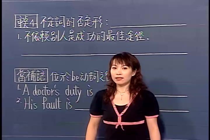 谢孟媛中级文法120集（标清视频） (13.40G)