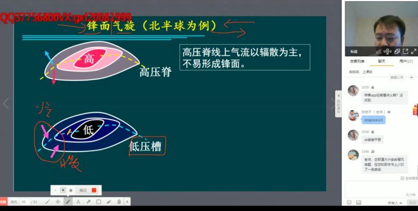 张艳平2019地理全年课程 (57.30G)