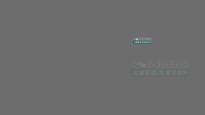 恋的故事感家庭摄影风 第一期 (17.11G)