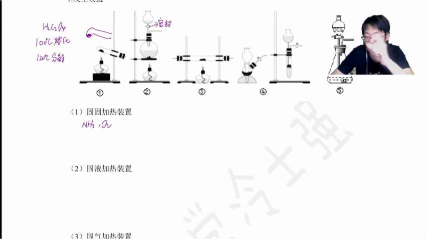 2022高三有道化学冷世强寒假班 (4.32G)