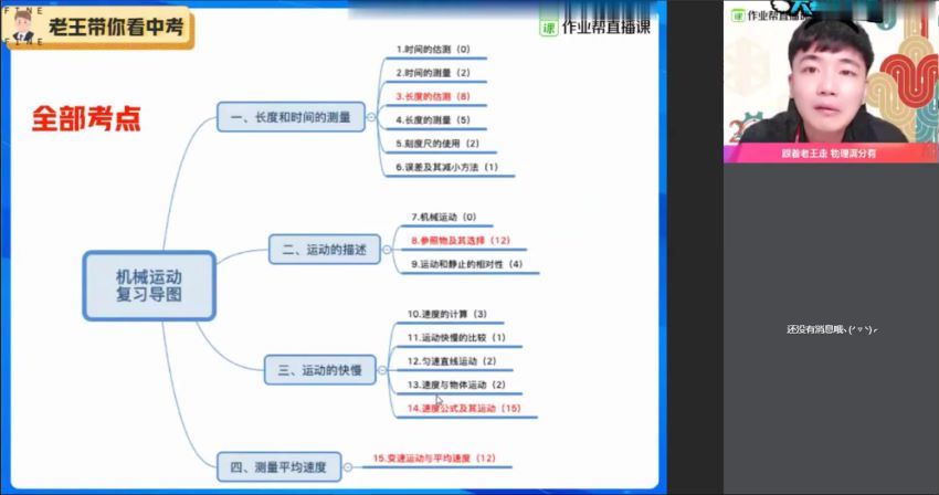 王玉峰【2021-春】初三物理春季尖端班 作业帮 (4.59G)