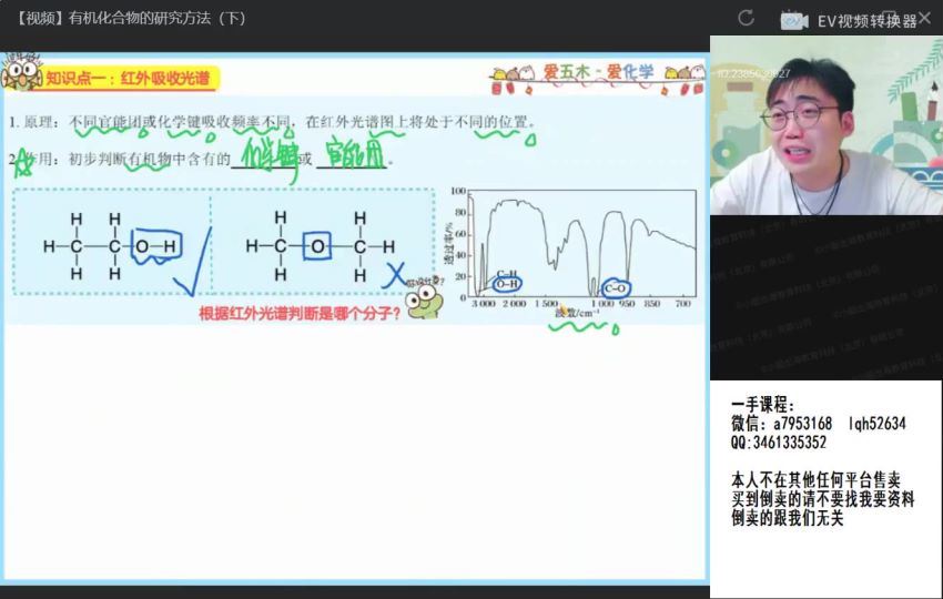 2022高二作业帮化学林森尖端班（有机） (53.91G)