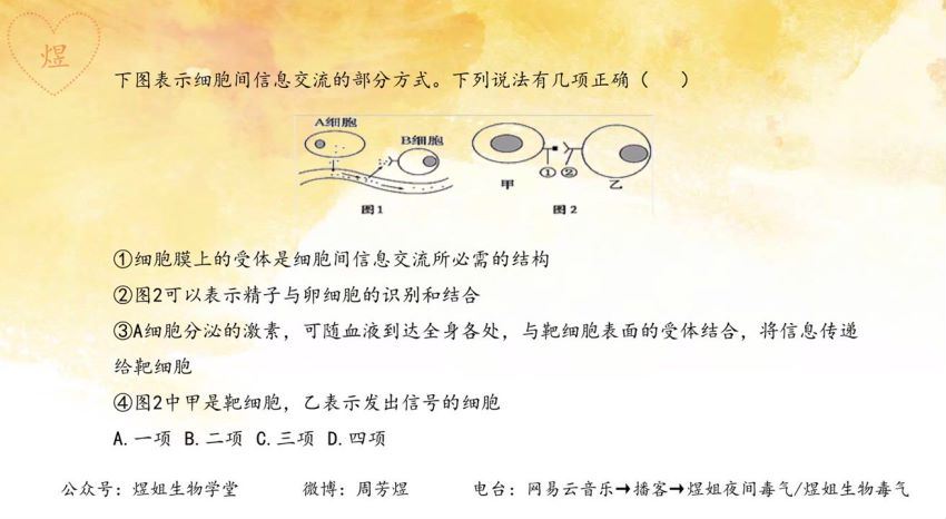 2023高三腾讯生物周芳煜千题册拔高版 (1.29G)