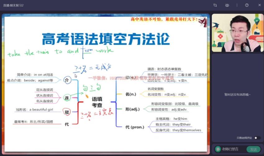 2023高一作业帮英语张亮寒假班（s） (5.63G)