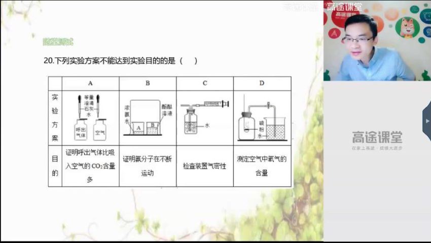 届初中化学-高途课堂 (18.25G)