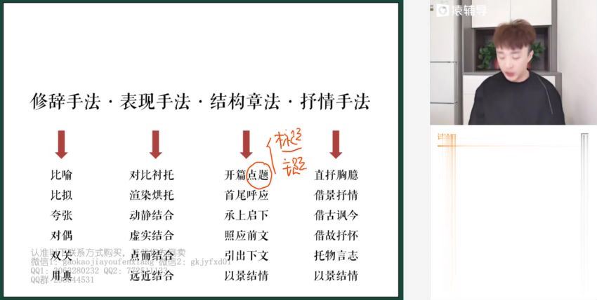 2022高三猿辅导语文原凯敏成瑞瑞A+班成瑞瑞春季班（A+） (12.06G)