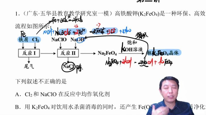 2022高三有道化学高东辉春季班 (9.32G)