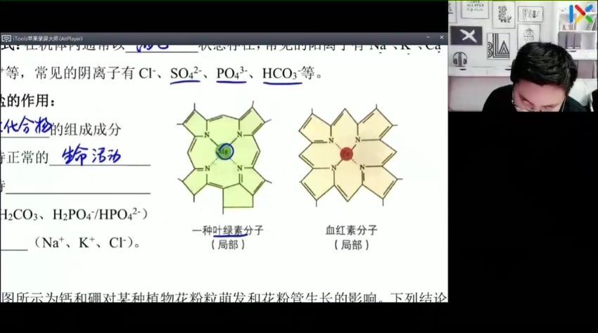 2023高一乐学生物任春磊秋季班 (12.37G)