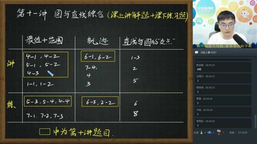 2019春-直播 高一数学目标班 (5.05G)