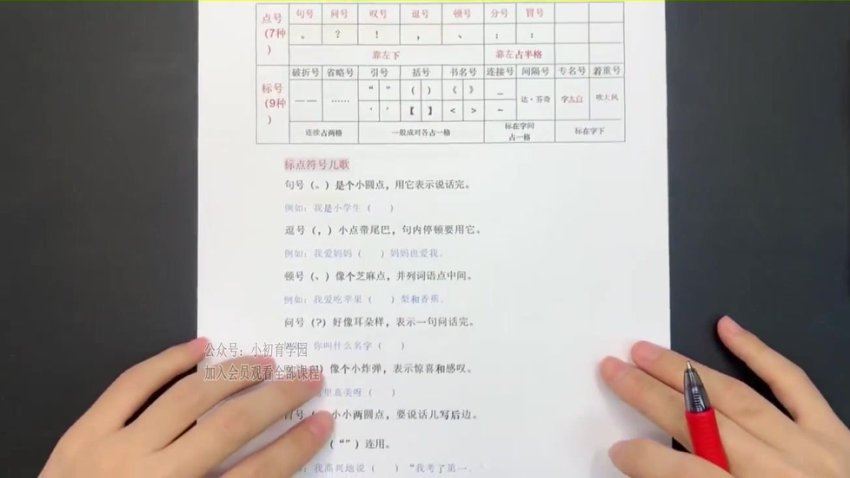 抖音：陈心老师小学满分作文课 (111.19G)