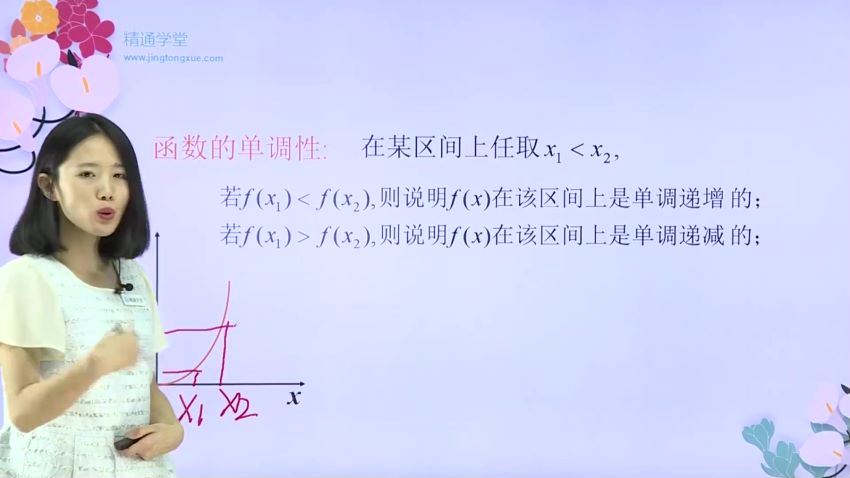 精通学堂雪姨数学视频（易懂）浙江专升本数学（超清视频） (2.18G)