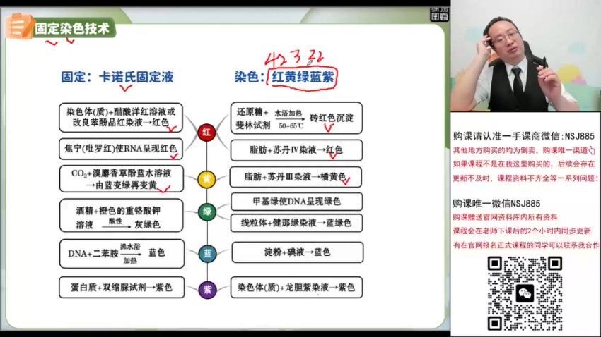 2024高三徐京生物一轮暑假班 (2.74G)