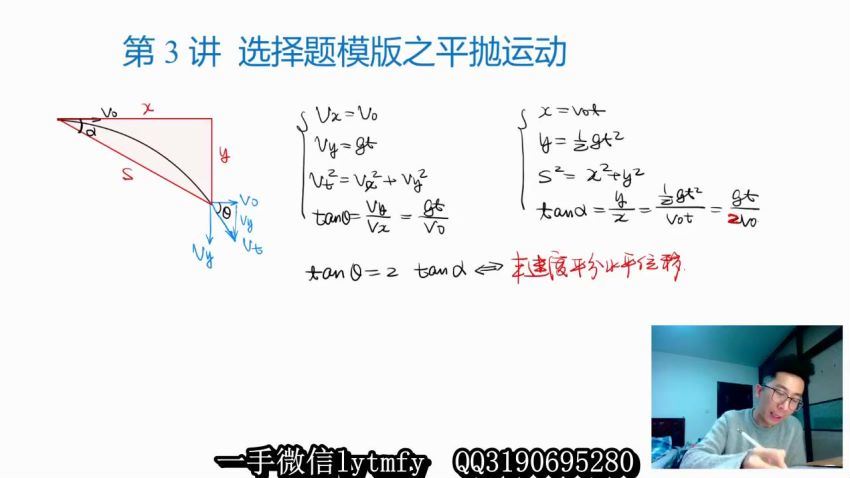 李楠2021高考物理二轮双一流 (11.13G)