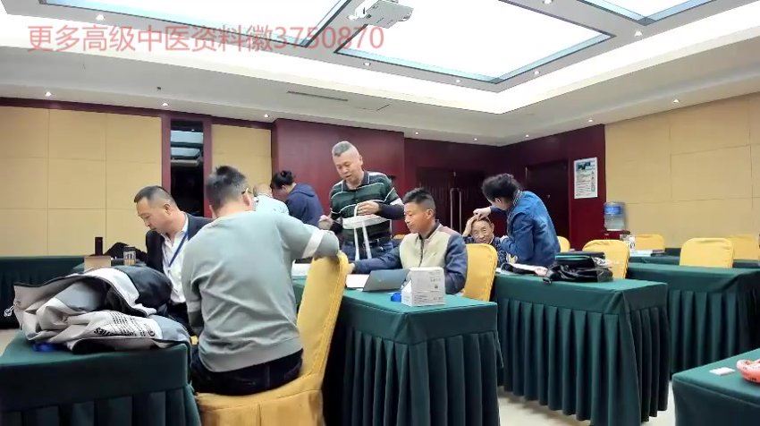 李晓慧---《强通脑针》3天面授实战班+3天网络专题课 (10.79G)