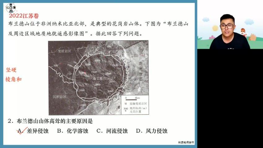 2024高三林萧地理二轮春季班 (3.24G)